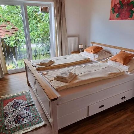 Appartement Lissi - Ruhig, Idyllisch & Grosszuegig 잘렘 외부 사진