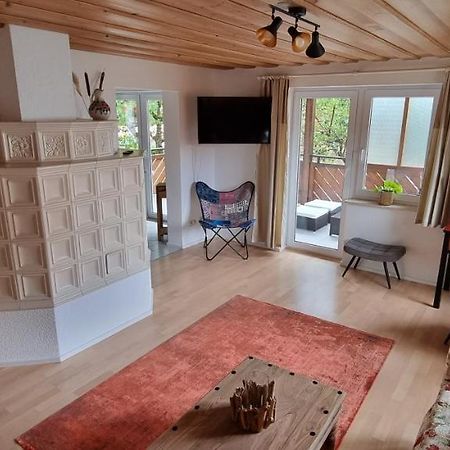 Appartement Lissi - Ruhig, Idyllisch & Grosszuegig 잘렘 외부 사진