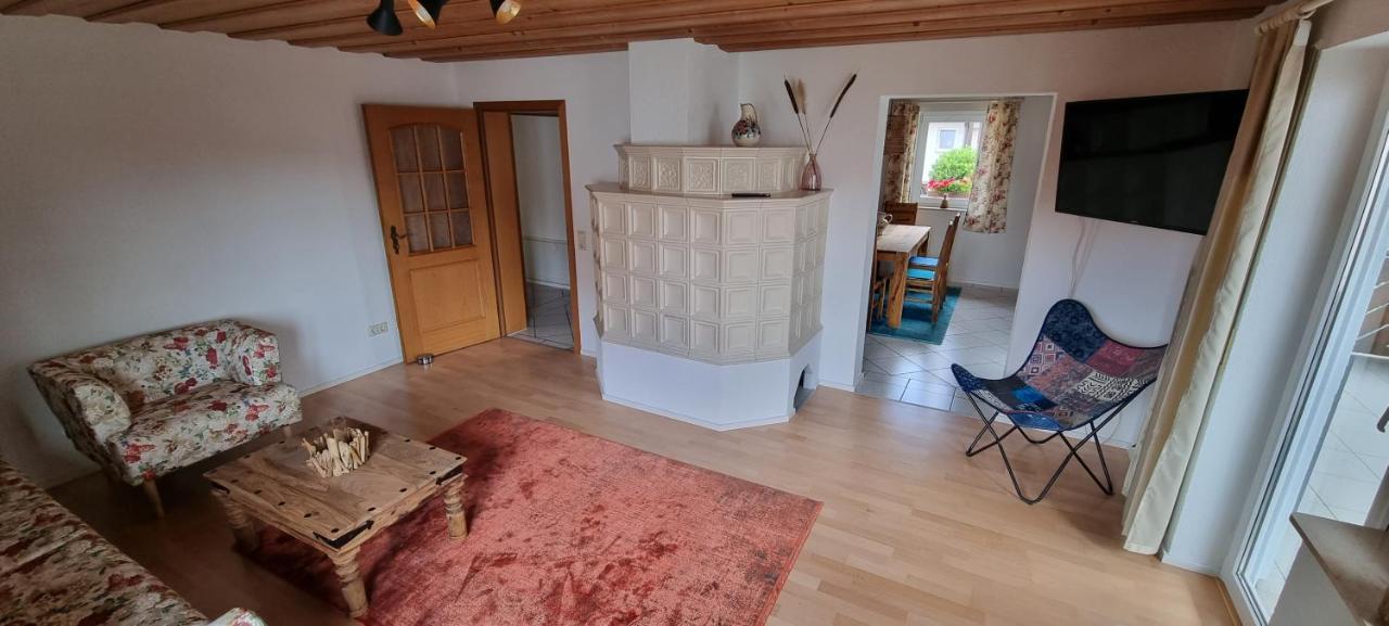 Appartement Lissi - Ruhig, Idyllisch & Grosszuegig 잘렘 외부 사진