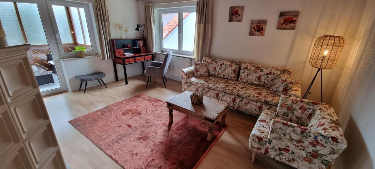 Appartement Lissi - Ruhig, Idyllisch & Grosszuegig 잘렘 외부 사진