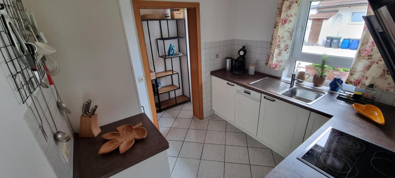 Appartement Lissi - Ruhig, Idyllisch & Grosszuegig 잘렘 외부 사진
