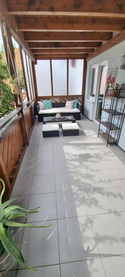 Appartement Lissi - Ruhig, Idyllisch & Grosszuegig 잘렘 외부 사진