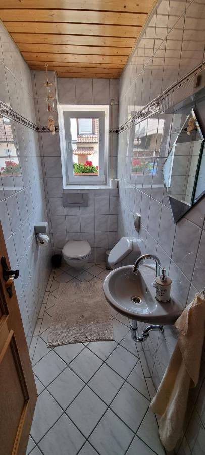 Appartement Lissi - Ruhig, Idyllisch & Grosszuegig 잘렘 외부 사진